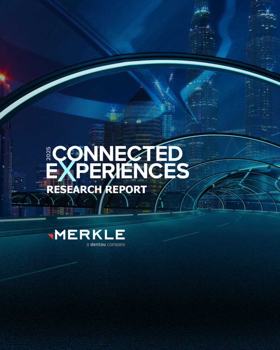 Connected Experiences Research Report 2025